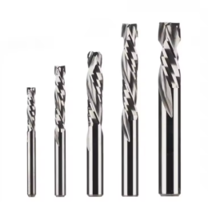 2/3 Flute Up And Down Cut Compression Bit